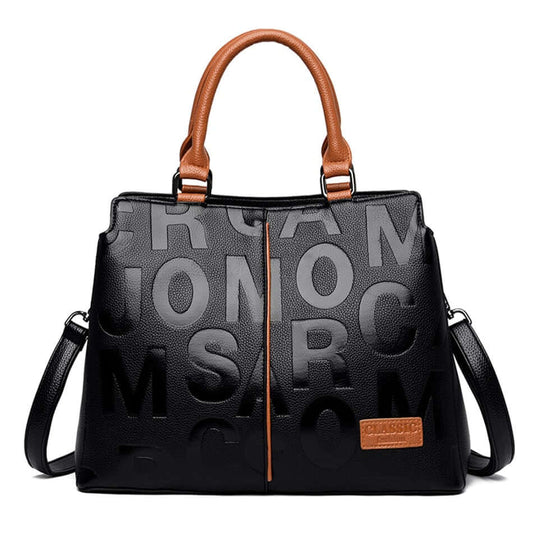 CJM - Designer Handbag-Elly Rose