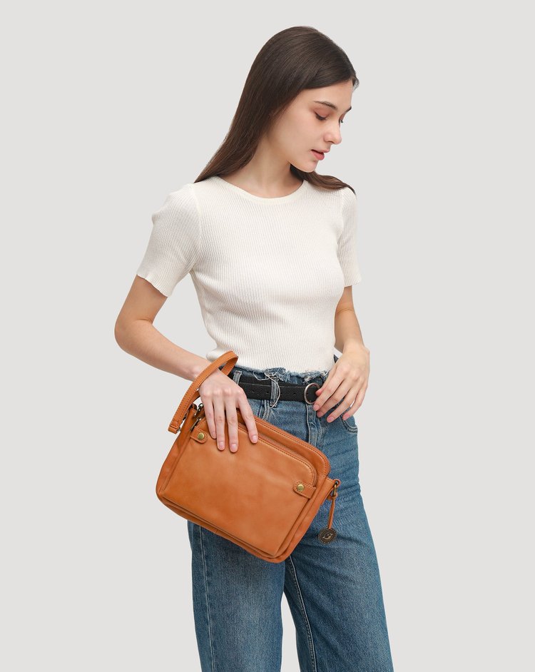 Tily Clutch | Crossbody Bag-Elly Rose