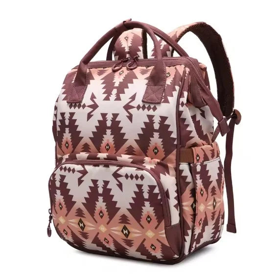 JetSet - Easy-to-carry changing backpack-Elly Rose