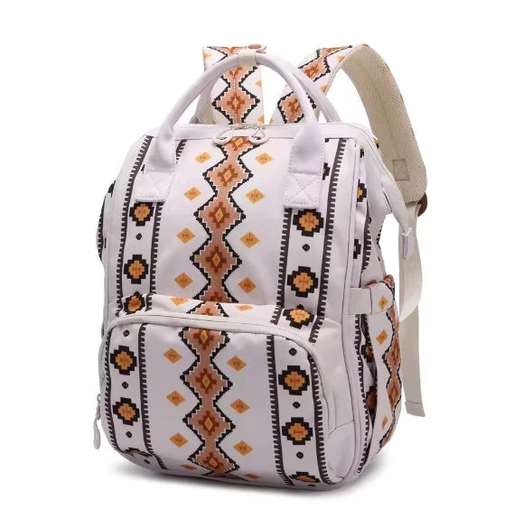 JetSet - Easy-to-carry changing backpack-Elly Rose