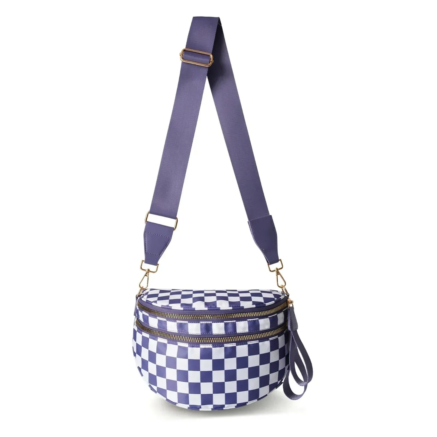 AUORA - Nylon Handbag-Elly Rose