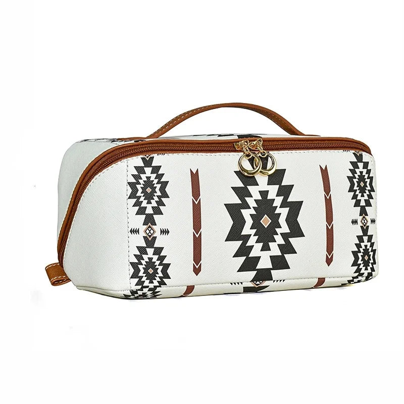 CB - Aztec travel bag-Elly Rose