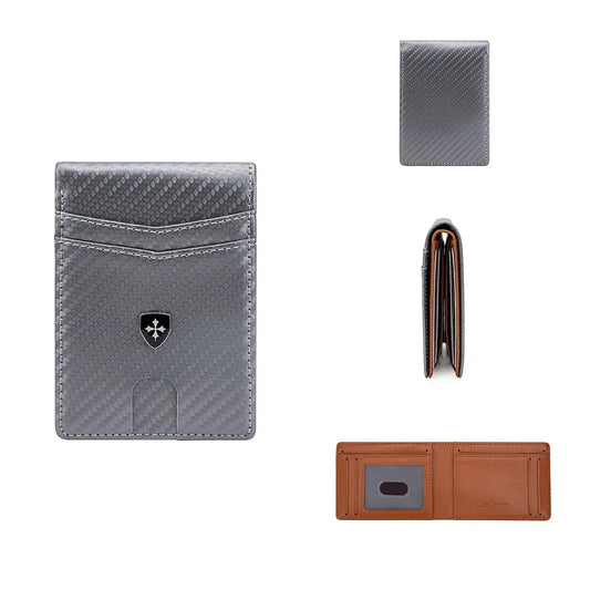 Midge - Elegant RFID wallet-Elly Rose