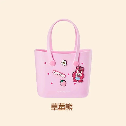 MINISO - Lunch and school bag for children-Elly Rose