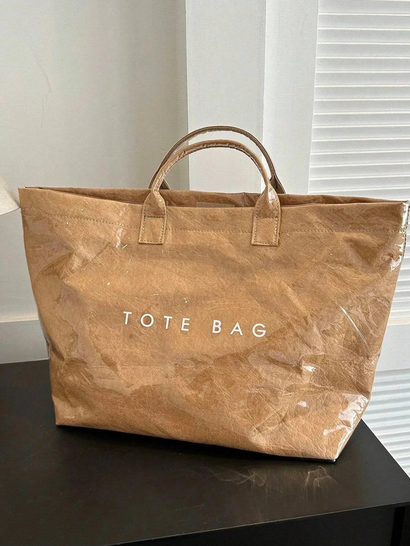 TOTE - Spacious, water-repellent bag-Elly Rose