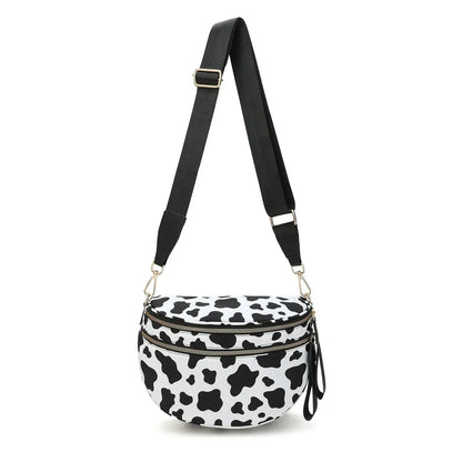 AUORA - Nylon Handbag-Elly Rose