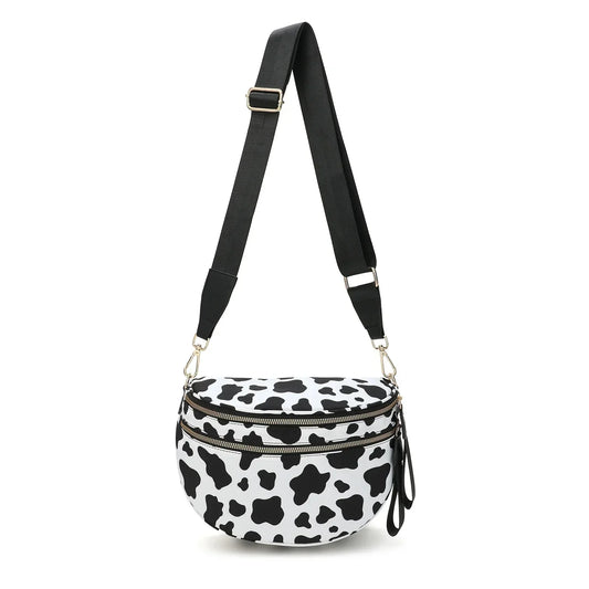 AUORA - Nylon Handbag-Elly Rose