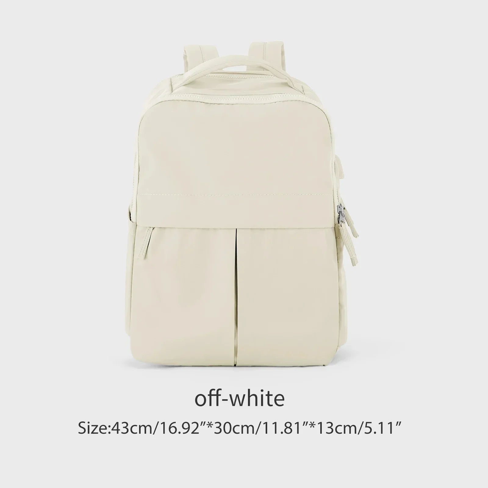 TravelPro - USB notebook backpack-Elly Rose