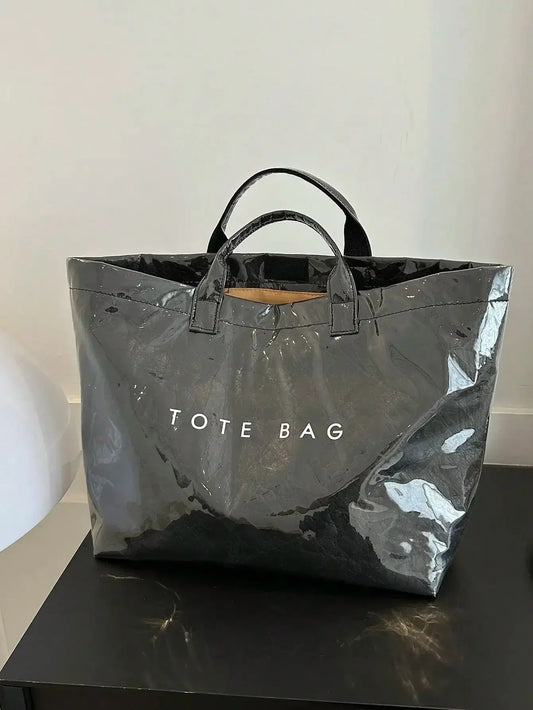 TOTE - Spacious, water-repellent bag-Elly Rose