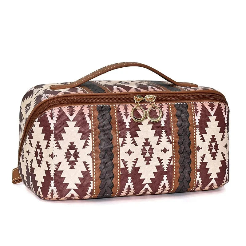 CB - Aztec travel bag-Elly Rose