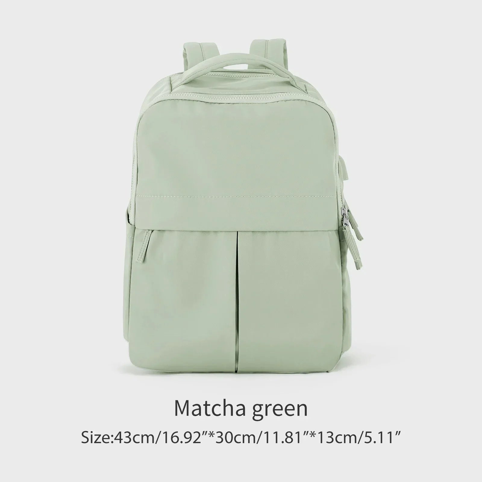 TravelPro - USB notebook backpack-Elly Rose