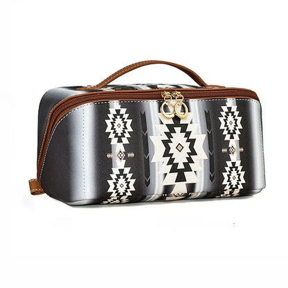 CB - Aztec travel bag-Elly Rose
