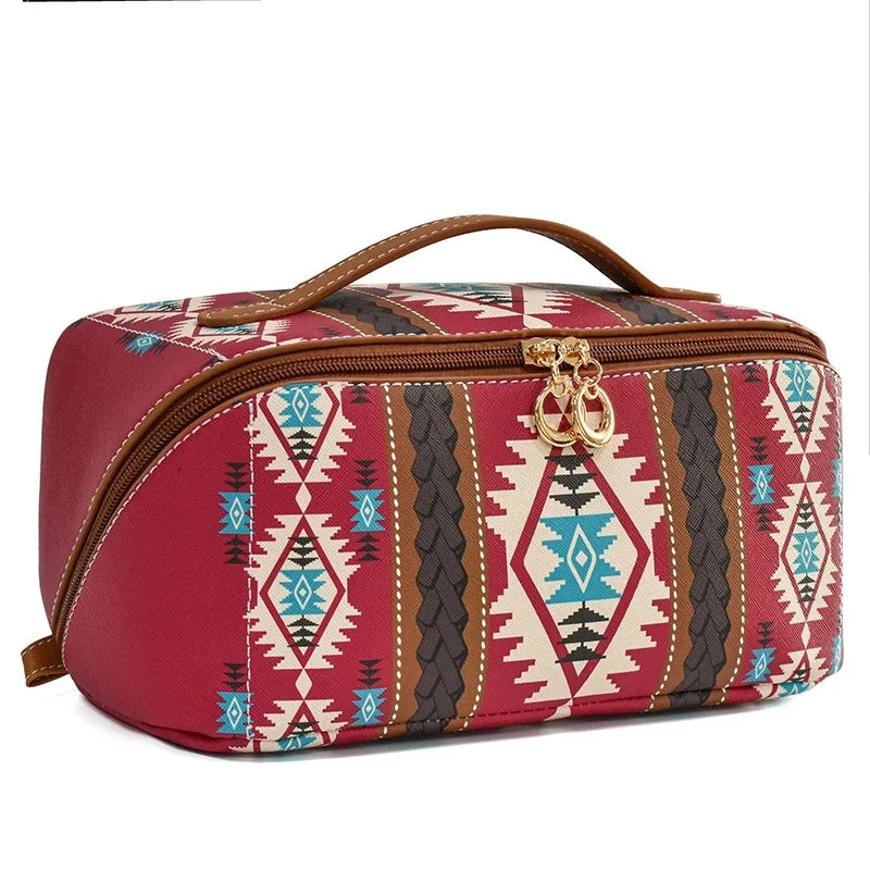 CB - Aztec travel bag-Elly Rose