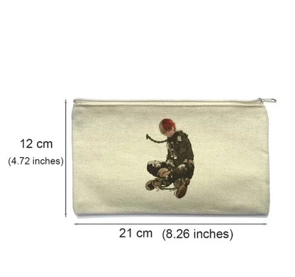 UrbanCharm - Bag for school heroes-Elly Rose