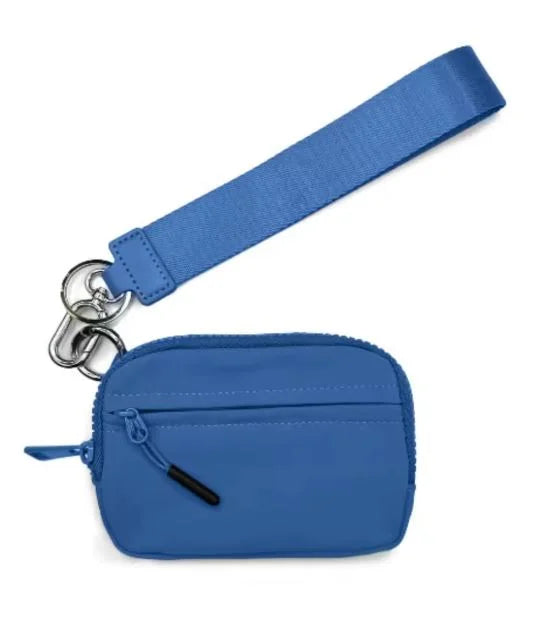 MIDGE - RFID 2.0 security wallet-Elly Rose