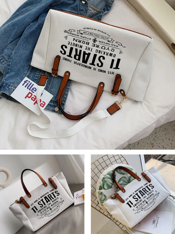 Lexie Large Carrying Bag | Casual & Trendy-Elly Rose