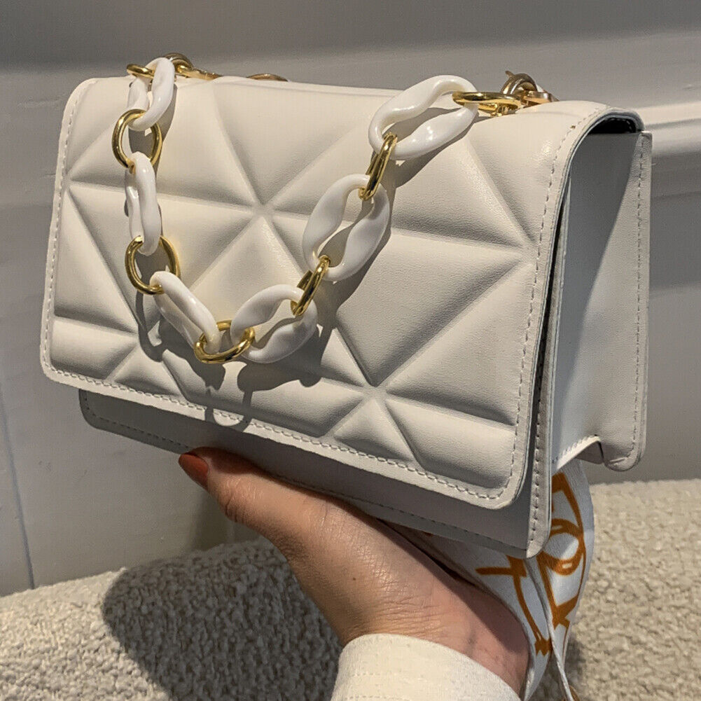 Savannah padded handbag | Elegant and trendy-Elly Rose