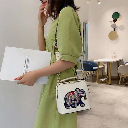 Romy Crossbody Bag - Luxurious and unique-Elly Rose