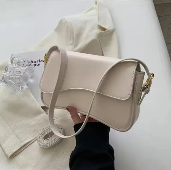 CARMELUXE - Elegant shoulder bag-Elly Rose