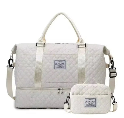 LOVEVOOK - 2-piece travel bag-Elly Rose