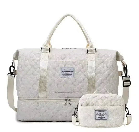 LOVEVOOK - 2-piece travel bag-Elly Rose