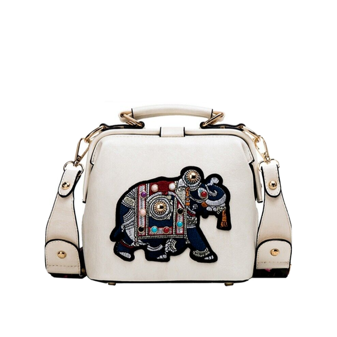 Romy Crossbody Bag - Luxurious and unique-Elly Rose