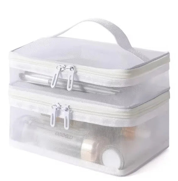 UrbanGentry - Practical make-up travel bag-Elly Rose