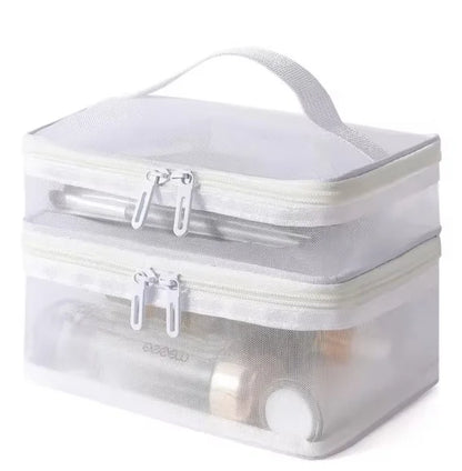 UrbanGentry - Practical make-up travel bag-Elly Rose