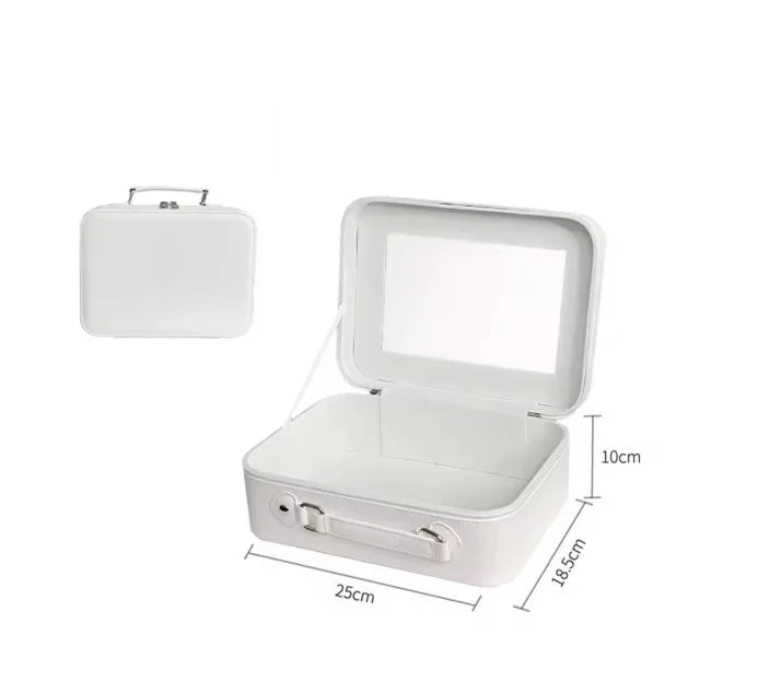 BeautyWay - Practical travel make-up bag-Elly Rose