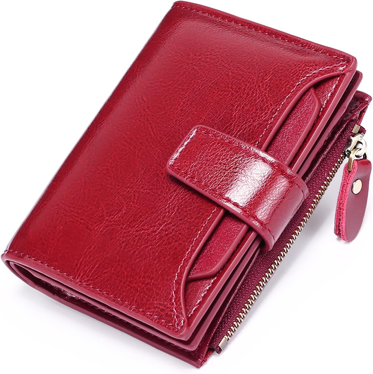 Small multifunctional wallet | Compact and secure-Elly Rose