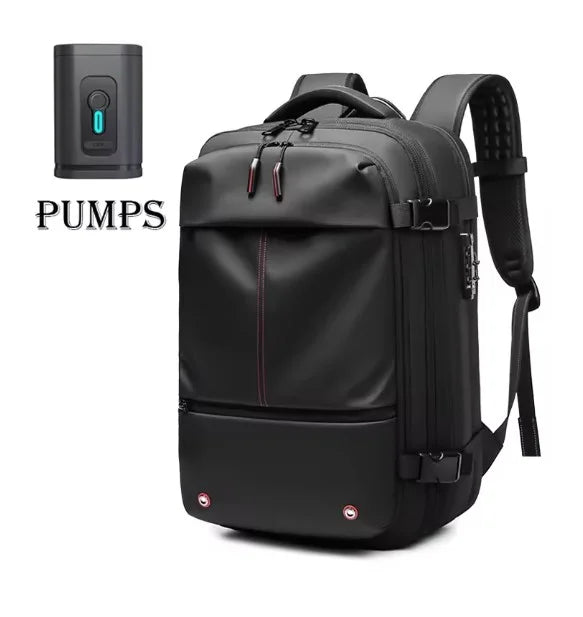 Herschel - Large capacity backpack-Elly Rose