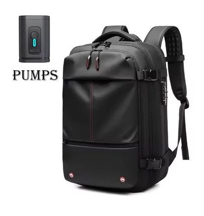 Herschel - Large capacity backpack-Elly Rose