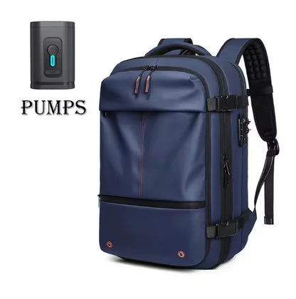 Herschel - Large capacity backpack-Elly Rose