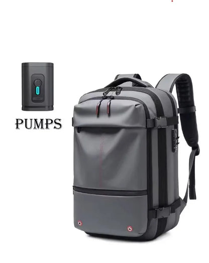 Herschel - Large capacity backpack-Elly Rose