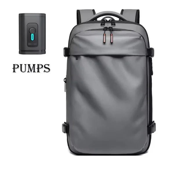 Herschel - Large capacity backpack-Elly Rose