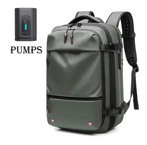 Herschel - Large capacity backpack-Elly Rose