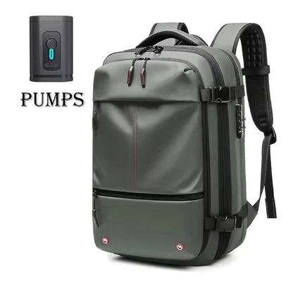 Herschel - Large capacity backpack-Elly Rose