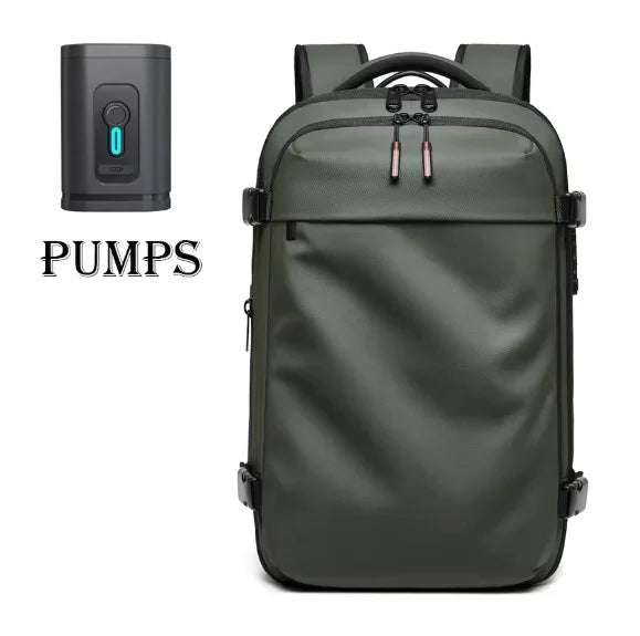 Herschel - Large capacity backpack-Elly Rose