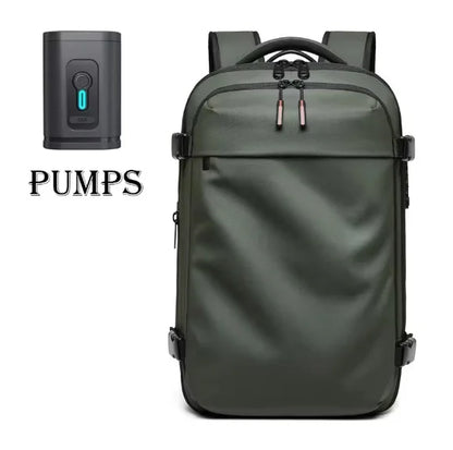 Herschel - Large capacity backpack-Elly Rose