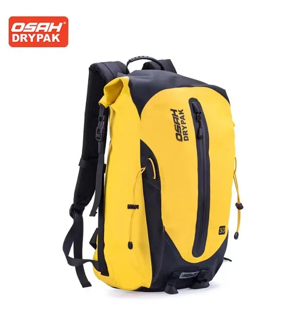 StormGuard - Adventure waterproof backpack-Elly Rose