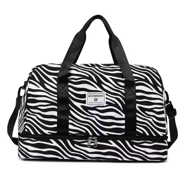 SplashSafe - Portable waterproof travel bag-Elly Rose