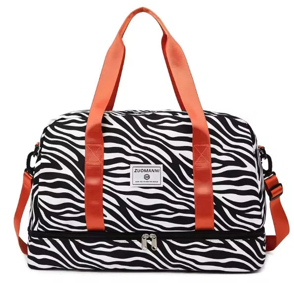 SplashSafe - Portable waterproof travel bag-Elly Rose