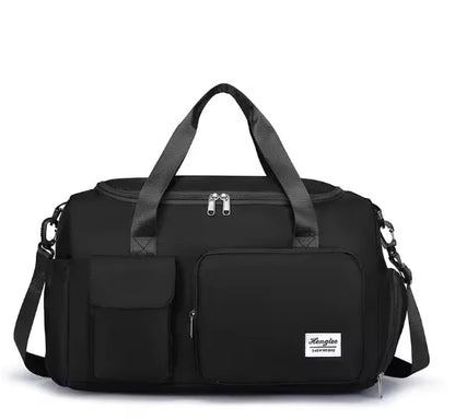 TravelBuddy - Travel and adventure bag-Elly Rose
