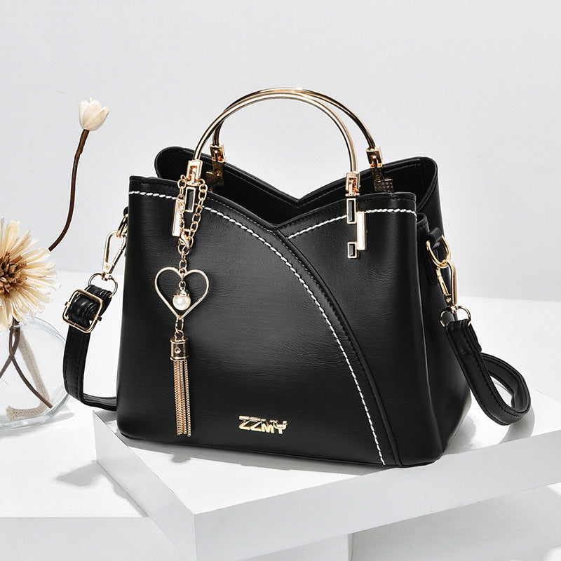 ZZMY - Luxury Hand and Shoulder Bag-Elly Rose